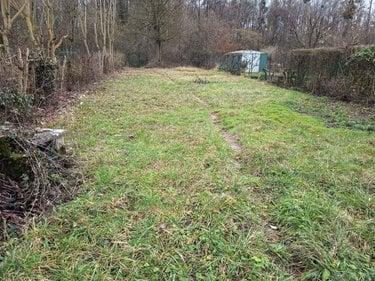 Terrain de loisirs - Bois - Etang à vendre à Balham dans les Ardennes (08190), ref : 021/2033