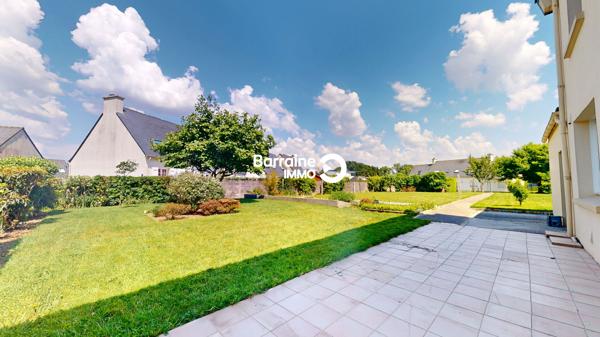 Vente maison à Plabennec, 7 pièces 123.6m²