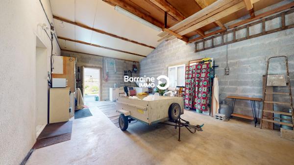 Vente maison à Plabennec, 7 pièces 123.6m²