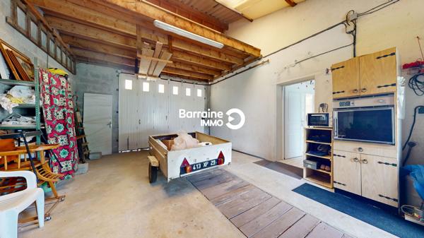Vente maison à Plabennec, 7 pièces 123.6m²