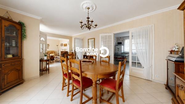 Vente maison à Plabennec, 7 pièces 123.6m²