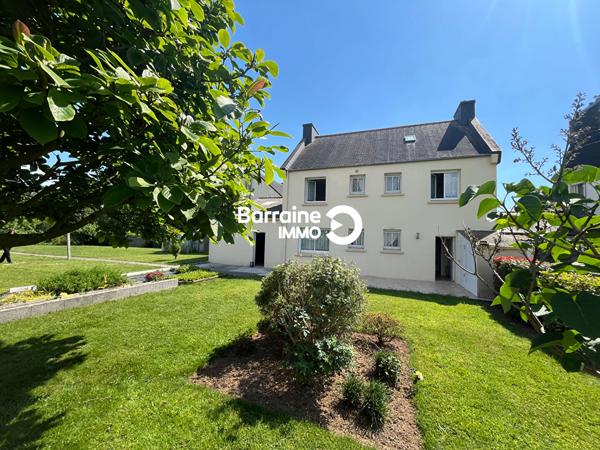 Vente maison à Plabennec, 7 pièces 123.6m²