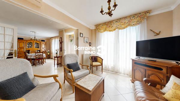Vente maison à Plabennec, 7 pièces 123.6m²