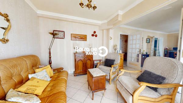 Vente maison à Plabennec, 7 pièces 123.6m²