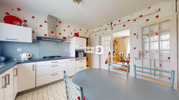 Vente maison à Plabennec, 7 pièces 123.6m²