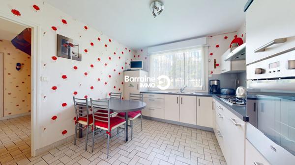 Vente maison à Plabennec, 7 pièces 123.6m²