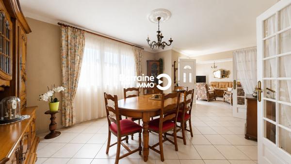 Vente maison à Plabennec, 7 pièces 123.6m²