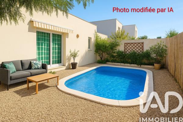 Maison à vendre 3 pièces 68 m² Béziers