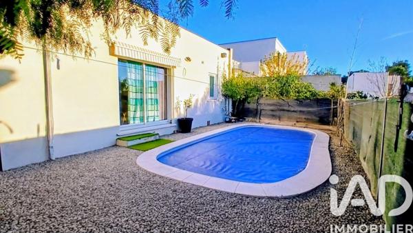Maison à vendre 3 pièces 68 m² Béziers