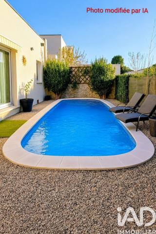 Maison à vendre 3 pièces 68 m² Béziers