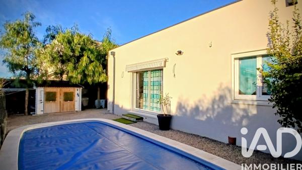 Maison à vendre 3 pièces 68 m² Béziers