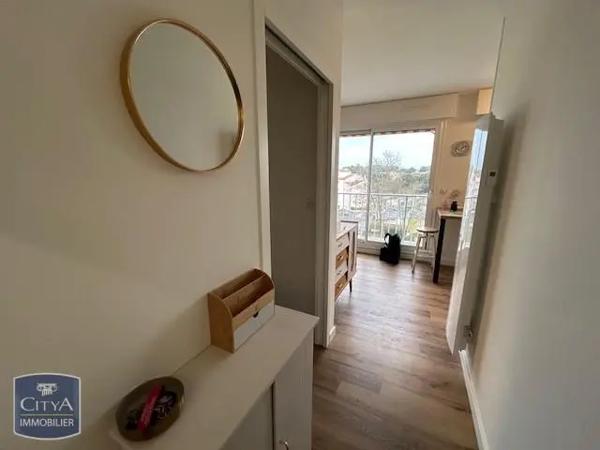 Appartement à louer 1 pièce 28.68m²