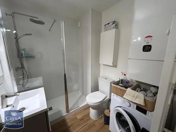 Appartement à louer 1 pièce 28.68m²