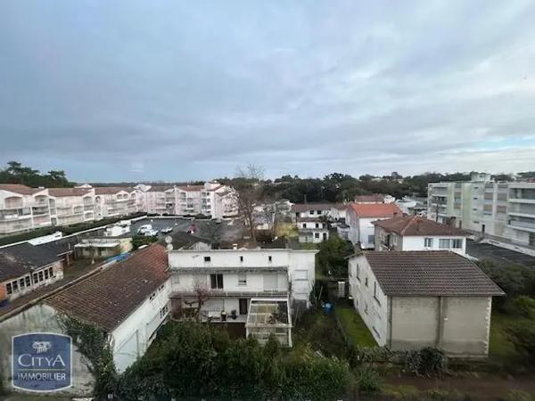 Appartement à louer 1 pièce 28.68m²