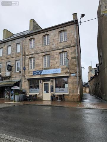 Fonds et/ou murs commerciaux à vendre à Lanvollon dans les Côtes-d'Armor (22290), ref : 22017-1349