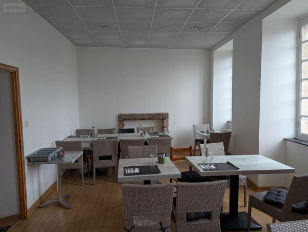 Fonds et/ou murs commerciaux à vendre à Lanvollon dans les Côtes-d'Armor (22290), ref : 22017-1349