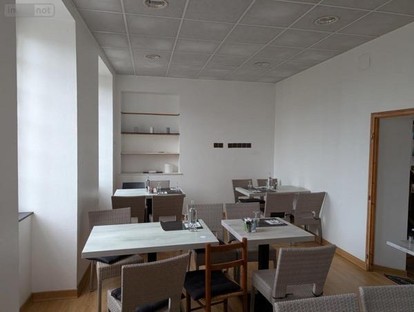 Fonds et/ou murs commerciaux à vendre à Lanvollon dans les Côtes-d'Armor (22290), ref : 22017-1349