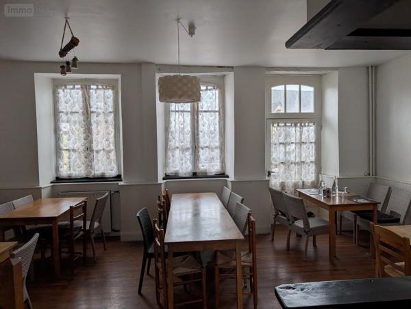 Fonds et/ou murs commerciaux à vendre à Lanvollon dans les Côtes-d'Armor (22290), ref : 22017-1349