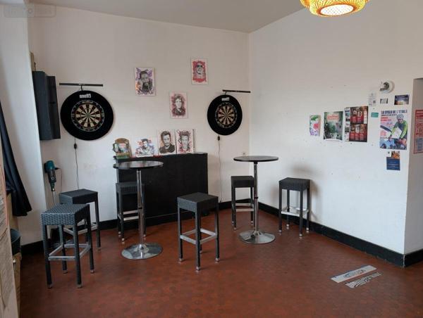 Fonds et/ou murs commerciaux à vendre à Lanvollon dans les Côtes-d'Armor (22290), ref : 22017-1349