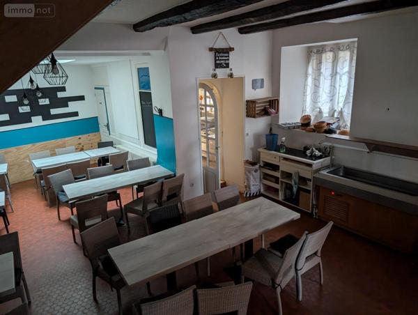 Fonds et/ou murs commerciaux à vendre à Lanvollon dans les Côtes-d'Armor (22290), ref : 22017-1349