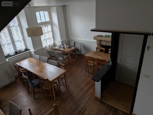 Fonds et/ou murs commerciaux à vendre à Lanvollon dans les Côtes-d'Armor (22290), ref : 22017-1349