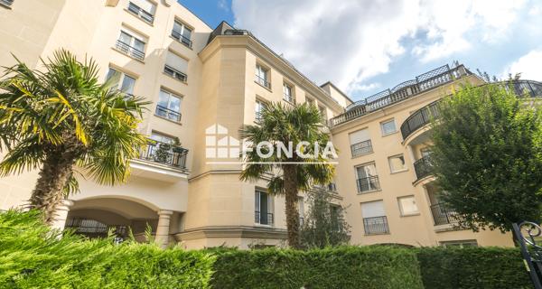 À vendre Appartement 2 pièces 44.34 m² - Le Plessis-robinson 92350