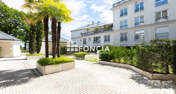 À vendre Appartement 2 pièces 44.34 m² - Le Plessis-robinson 92350