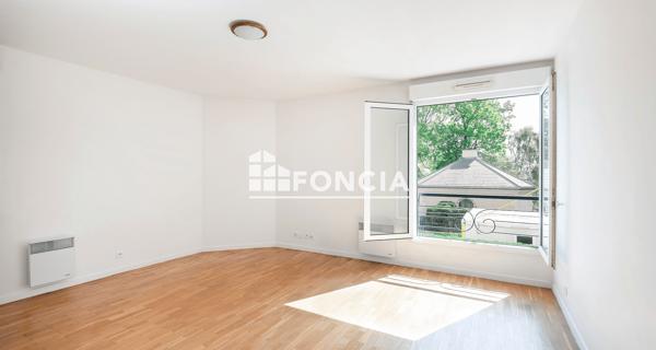 À vendre Appartement 2 pièces 44.34 m² - Le Plessis-robinson 92350