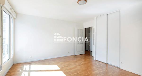 À vendre Appartement 2 pièces 44.34 m² - Le Plessis-robinson 92350