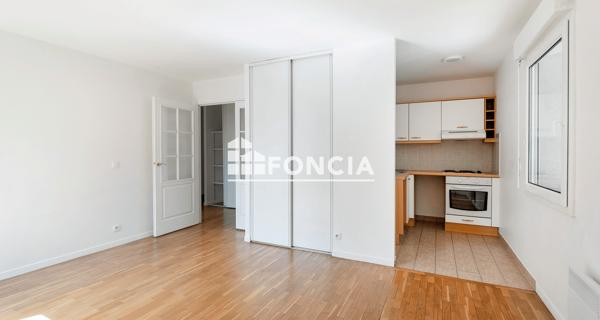 À vendre Appartement 2 pièces 44.34 m² - Le Plessis-robinson 92350