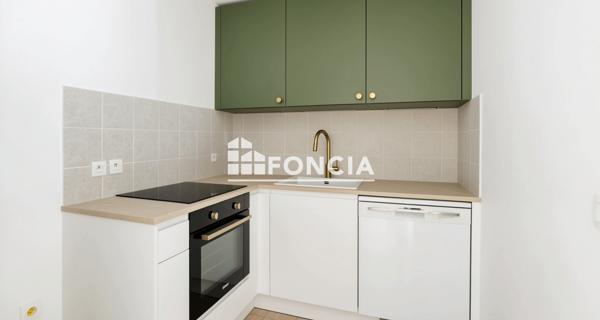 À vendre Appartement 2 pièces 44.34 m² - Le Plessis-robinson 92350
