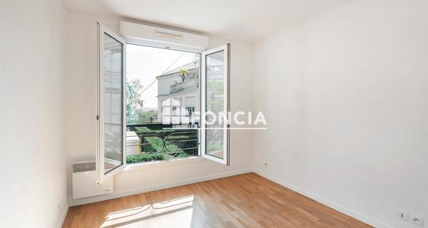 À vendre Appartement 2 pièces 44.34 m² - Le Plessis-robinson 92350