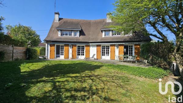 Maison à vendre 7 pièces 185 m² Brunoy