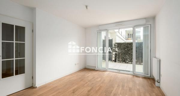À vendre Appartement 2 pièces 42.76 m² - Châtenay-malabry 92290