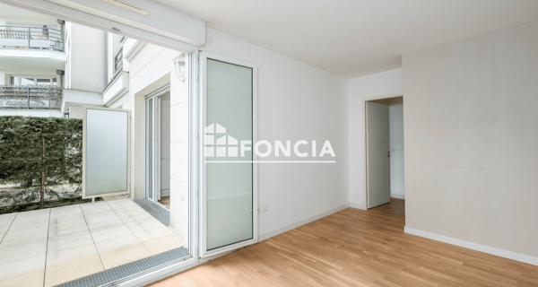 À vendre Appartement 2 pièces 42.76 m² - Châtenay-malabry 92290