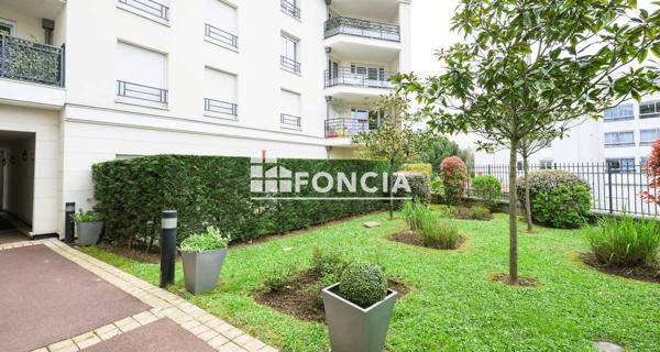 À vendre Appartement 2 pièces 42.76 m² - Châtenay-malabry 92290