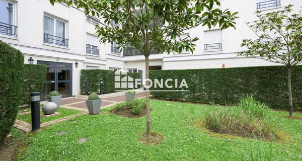 À vendre Appartement 2 pièces 42.76 m² - Châtenay-malabry 92290