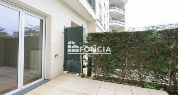 À vendre Appartement 2 pièces 42.76 m² - Châtenay-malabry 92290