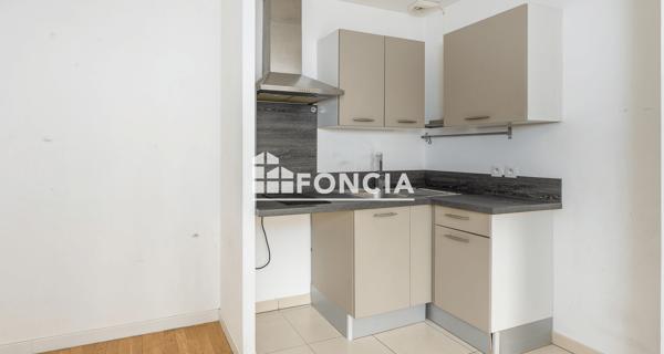 À vendre Appartement 2 pièces 42.76 m² - Châtenay-malabry 92290