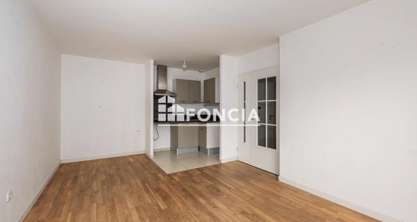 À vendre Appartement 2 pièces 42.76 m² - Châtenay-malabry 92290