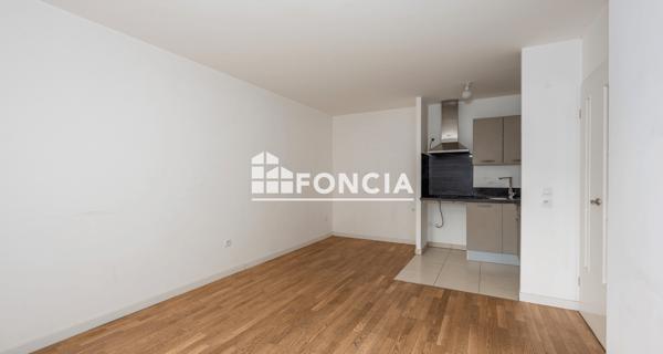 À vendre Appartement 2 pièces 42.76 m² - Châtenay-malabry 92290