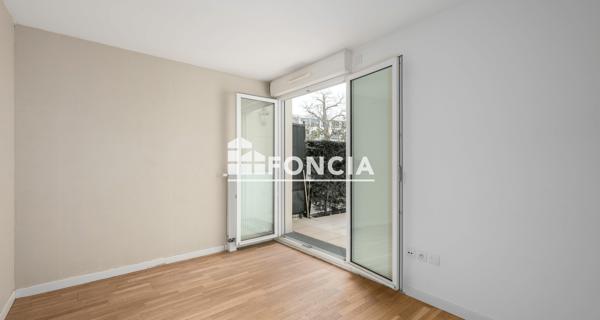 À vendre Appartement 2 pièces 42.76 m² - Châtenay-malabry 92290