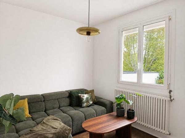 Maison 2 pièces de 33 m² à Nantes