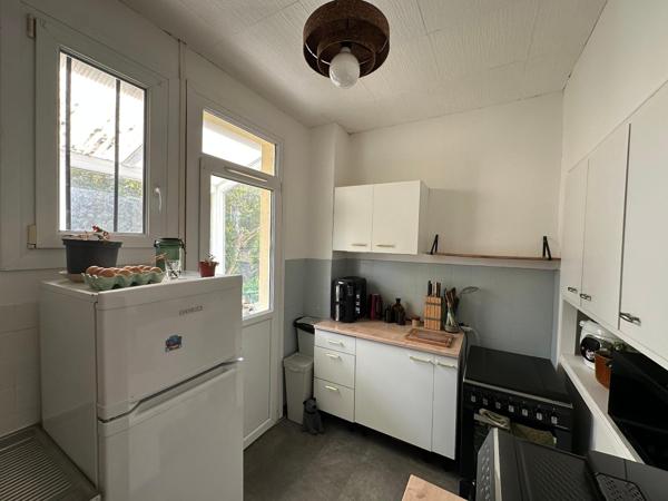 Maison 2 pièces de 33 m² à Nantes