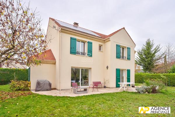 Maison Le Mesnil Le Roi 7 pièce(s) - 4 chambres €1 155 000 ** - Référence 4574