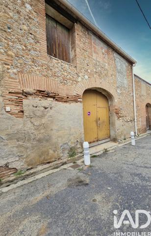 Maison à vendre 2 pièces 200 m² Baixas