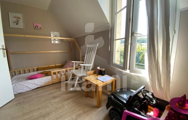 Appartement de 91 m²