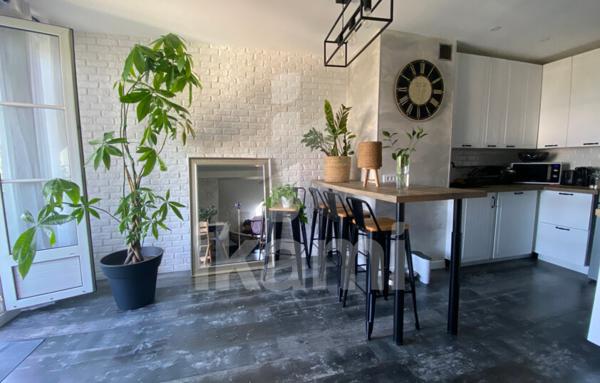 Appartement de 91 m²