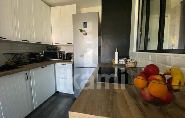 Appartement de 91 m²