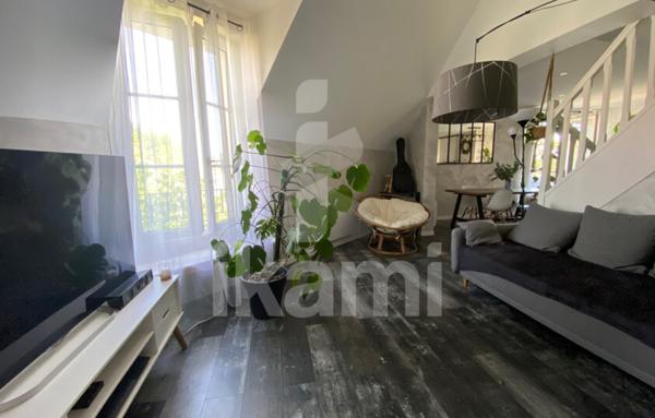 Appartement de 91 m²